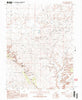 Mollie Hogans Utah Historical topographic map, 1:24000 scale, 7.5 X 7.5 Minute, Year 1991