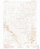 Mollie Hogans Utah Historical topographic map, 1:24000 scale, 7.5 X 7.5 Minute, Year 1991