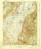 Monroe Utah Historical topographic map, 1:62500 scale, 15 X 15 Minute, Year 1944