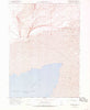 Monument Point Utah Historical topographic map, 1:24000 scale, 7.5 X 7.5 Minute, Year 1968