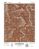 Monument Basin Utah Historical topographic map, 1:24000 scale, 7.5 X 7.5 Minute, Year 2010
