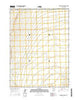 Monument Peak NW Utah Current topographic map, 1:24000 scale, 7.5 X 7.5 Minute, Year 2014