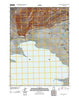 Monument Point Utah Historical topographic map, 1:24000 scale, 7.5 X 7.5 Minute, Year 2011
