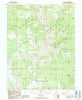 Mount Ellen Utah Historical topographic map, 1:24000 scale, 7.5 X 7.5 Minute, Year 1986