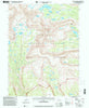 Mount Emmons Utah Historical topographic map, 1:24000 scale, 7.5 X 7.5 Minute, Year 1996