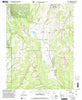 Mount Terrill Utah Historical topographic map, 1:24000 scale, 7.5 X 7.5 Minute, Year 2001