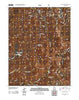 Mount Belknap Utah Historical topographic map, 1:24000 scale, 7.5 X 7.5 Minute, Year 2011