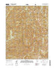 Mount Belknap Utah Current topographic map, 1:24000 scale, 7.5 X 7.5 Minute, Year 2014