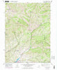 Mountain Dell Utah Historical topographic map, 1:24000 scale, 7.5 X 7.5 Minute, Year 1961