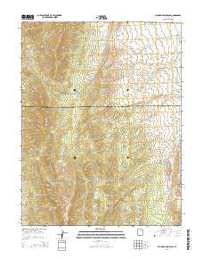Mountain Home Pass Utah Current topographic map, 1:24000 scale, 7.5 X 7.5 Minute, Year 2014