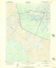 Mouth of Bear River Utah Historical topographic map, 1:24000 scale, 7.5 X 7.5 Minute, Year 1955