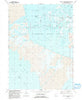 Mouth of Bear River Utah Historical topographic map, 1:24000 scale, 7.5 X 7.5 Minute, Year 1991