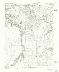 Mt. Ellen 2 NE Utah Historical topographic map, 1:24000 scale, 7.5 X 7.5 Minute, Year 1954