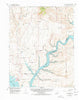 Mt. Ellsworth Utah Historical topographic map, 1:62500 scale, 15 X 15 Minute, Year 1953