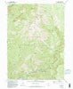 Mt. Elmer Utah Historical topographic map, 1:24000 scale, 7.5 X 7.5 Minute, Year 1969
