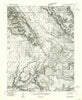 Mt Peale 2 NW Utah Historical topographic map, 1:24000 scale, 7.5 X 7.5 Minute, Year 1954