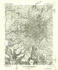 Mt Pennell 2 NE Utah Historical topographic map, 1:24000 scale, 7.5 X 7.5 Minute, Year 1952
