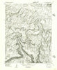 Mt. Waas 2 SE Utah Historical topographic map, 1:24000 scale, 7.5 X 7.5 Minute, Year 1955