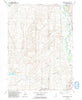Murphy Ridge Utah Historical topographic map, 1:24000 scale, 7.5 X 7.5 Minute, Year 1991