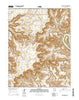 Musselman Arch Utah Current topographic map, 1:24000 scale, 7.5 X 7.5 Minute, Year 2014