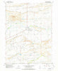 Myton Utah Historical topographic map, 1:24000 scale, 7.5 X 7.5 Minute, Year 1964