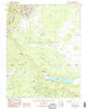 Navajo Lake Utah Historical topographic map, 1:24000 scale, 7.5 X 7.5 Minute, Year 1985