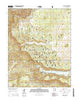 Navajo Lake Utah Current topographic map, 1:24000 scale, 7.5 X 7.5 Minute, Year 2014