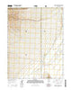 Needle Point Spring Utah Historical topographic map, 1:24000 scale, 7.5 X 7.5 Minute, Year 2014