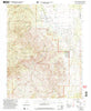 New Harmony Utah Historical topographic map, 1:24000 scale, 7.5 X 7.5 Minute, Year 2002