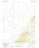 Newcastle Utah Historical topographic map, 1:24000 scale, 7.5 X 7.5 Minute, Year 1972