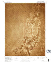 North of Knolls Utah Historical topographic map, 1:24000 scale, 7.5 X 7.5 Minute, Year 1973