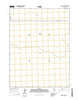 North of Barro Utah Current topographic map, 1:24000 scale, 7.5 X 7.5 Minute, Year 2014