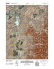 Oak City North Utah Historical topographic map, 1:24000 scale, 7.5 X 7.5 Minute, Year 2011