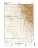 Ophir Utah Current topographic map, 1:24000 scale, 7.5 X 7.5 Minute, Year 2014
