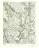 Orderville Canyon NW Utah Historical topographic map, 1:24000 scale, 7.5 X 7.5 Minute, Year 1954
