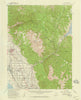 Orem Utah Historical topographic map, 1:62500 scale, 15 X 15 Minute, Year 1948
