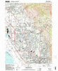 Orem Utah Historical topographic map, 1:24000 scale, 7.5 X 7.5 Minute, Year 1994