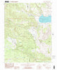 Panguitch Lake Utah Historical topographic map, 1:24000 scale, 7.5 X 7.5 Minute, Year 1985