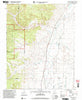 Panguitch NW Utah Historical topographic map, 1:24000 scale, 7.5 X 7.5 Minute, Year 2002