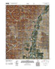 Panguitch NW Utah Historical topographic map, 1:24000 scale, 7.5 X 7.5 Minute, Year 2011