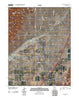 Paragonah Utah Historical topographic map, 1:24000 scale, 7.5 X 7.5 Minute, Year 2011