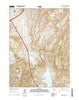 Park City East Utah Current topographic map, 1:24000 scale, 7.5 X 7.5 Minute, Year 2014