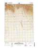 Park Valley Utah Current topographic map, 1:24000 scale, 7.5 X 7.5 Minute, Year 2014