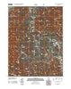 Payson Lakes Utah Historical topographic map, 1:24000 scale, 7.5 X 7.5 Minute, Year 2011