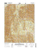 Payson Lakes Utah Current topographic map, 1:24000 scale, 7.5 X 7.5 Minute, Year 2014