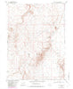 Peplin Flats Utah Historical topographic map, 1:24000 scale, 7.5 X 7.5 Minute, Year 1969