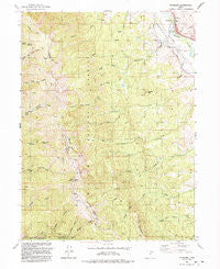 Peterson Utah Historical topographic map, 1:24000 scale, 7.5 X 7.5 Minute, Year 1991