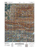 Phil Pico Mountain Utah Historical topographic map, 1:24000 scale, 7.5 X 7.5 Minute, Year 2011