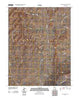 Photograph Gap Utah Historical topographic map, 1:24000 scale, 7.5 X 7.5 Minute, Year 2011