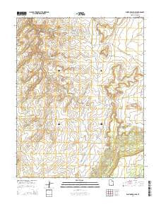 Photograph Gap Utah Current topographic map, 1:24000 scale, 7.5 X 7.5 Minute, Year 2014